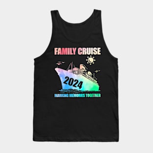 Making Memories Together Tank Top